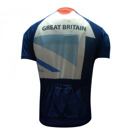 LONDON Olympic 2012 Team GB Cycling Short Sleeve Jersey