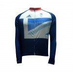 Olympic 2012 Team GB Cycling Long Sleeve Jersey