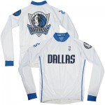 NBA Dallas Mavericks long sleeve cycling jersey bike clothings