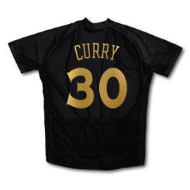 NBA golden state warriors stephen curry cycling jersey