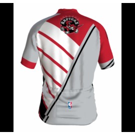 NBA Toronto Raptors Cycling Jersey Short Sleeve