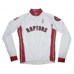NBA Toronto Raptors long sleeve cycling jersey bike clothings