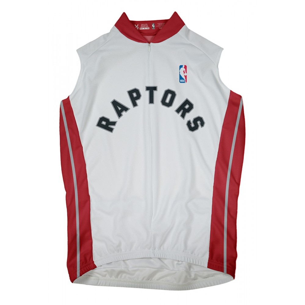 NBA Toronto Raptors sleeveless cycling jersey bike clothings