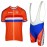NETHERLANDS 2013 BioRacer national cycling team - cycling strap trousers kit