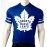 NHL Toronto Maple Leafs Cycling Jersey Short Sleeve