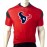 NFL  Houston Texans Cycling  Short Sleeve Jersey