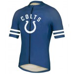 NFL Indianapolis Colts Short Sleeve Cycling Jersey Bike Clothing