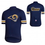 NFL  los angeles rams Cycling  Short Sleeve Jersey