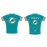 NFL Miami Dolphins Short Sleeve Cycling Jersey Bike Clothing