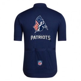 NFL new england patriots Cycling Short Sleeve Jersey
