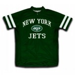 NFL NEW YORK JETS Short Sleeve Cycling Jersey Bike Clothing