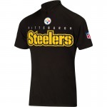NFL  Pittsburgh Steelers Cycling  Short Sleeve Jersey