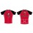 NFL Tampa Bay Buccaneers Short Sleeve Cycling Jersey Bike Clothing