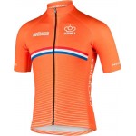 Netherlands 2021 - national team Short Sleeve Cycling Jersey