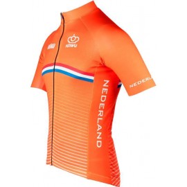 Netherlands 2021 - national team Short Sleeve Cycling Jersey