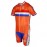 NETHERLANDS 2013 BioRacer national cycling team - short sleeve cycling jersey + shorts kit