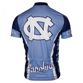 University of North Carolina UNC Tar Heels Cycling  Short Sleeve Jerseys