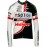 NSP-GHOST 2012 Maisch Radsport-Profi-Team Long Sleeve Jersey