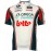 Omega Pharma-Lotto 2010 Vermarc Radsport-Profi-Team Short Sleeve Jersey