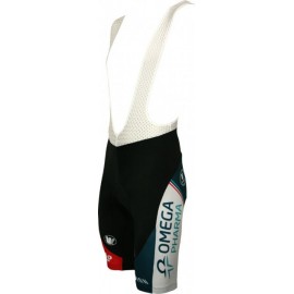 Omega Pharma-Lotto 2010 Vermarc Radsport-Profi-Team bib shorts