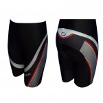 Orbea Black/Red shorts