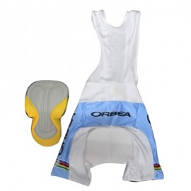 2009 ORBEA World ChampionCycling Bib Shorts