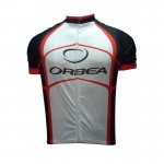 2012 ORBEA RED Cycling Short Sleeve Jersey