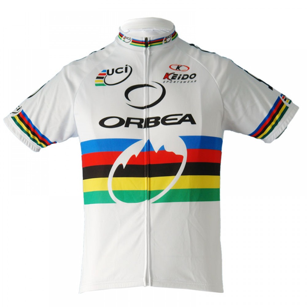 Orbea 2009 World Champion Team Jersey - Short Sleeve
