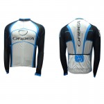 2012 ORBEA BLUE Cycling  Long Sleeve