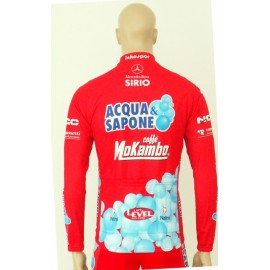 Acqua & Sapone 2006 Radsport - Nalini Radsport-Profi-Team  Long Sleeve Jersey