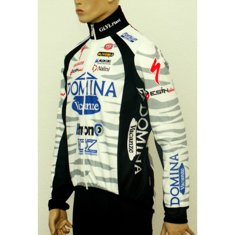 Domina Vacanze 2004 Radsport - Winter jacket