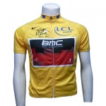 2011 TEAM BMC YELLOW JERSEY TOUR DE FRANCE Cadel Evans