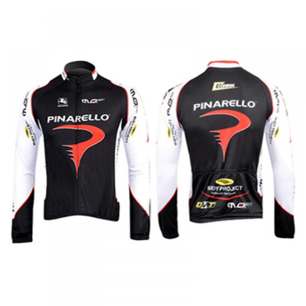 Pinarello Cycling Winter Jacket