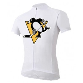 Pittsburgh Penguins NHL Player Name & Number Premier Cycling Jersey