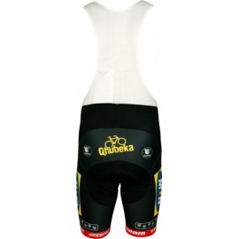 MTN QHUBEKA 2012 Vermarc Radsport-Profi-Team - Bib  Shorts