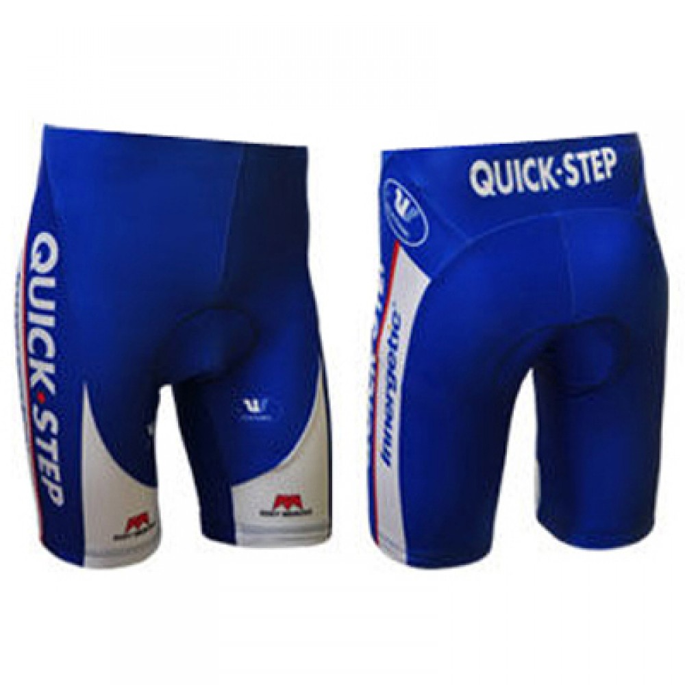 2011 QuickStep Cycling Shorts