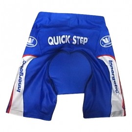 2011 Team QuickStep Cycling Shorts