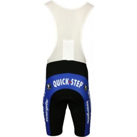 Quickstep 2010 Vermarc Radsport-Profi-Team bib shorts