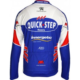 QUICKSTEP 2011 Vermarc Radsport-Profi-Team Long Sleeve Jersey Jacket