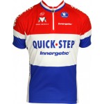 QUICKSTEP holländischer Meister 2010-2011 Vermarc Radsport-Profi-Team - Short  Sleeve  Jersey
