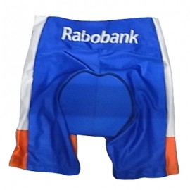 2011 Team Rabo Bank Cycling Shorts