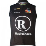 2010 Team RadioShack Last 28 Days Cycling  Sleeveless Vest 