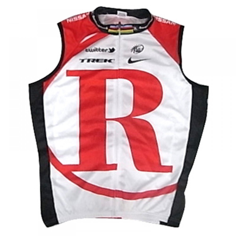  Team RadioShack  Cycling Thermal  Sleeveless Vest 