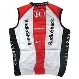 Team RadioShack  Cycling Thermal  Sleeveless Vest 