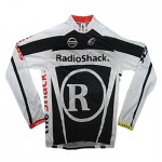 2011 RadioShack Cycling Long Sleeve Jersey