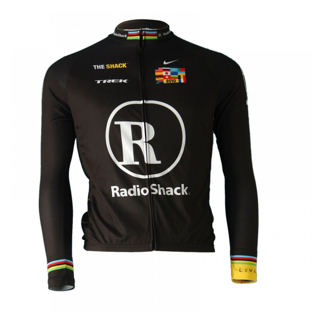 Special Edition Lance Armstrong RADIOSHACK 28  Winter Jacket