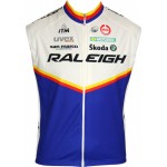 RALEIGH 2011 MOA professional cycling team - Cycling Winter Vest