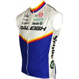 RALEIGH 2011 MOA professional cycling team - Cycling Winter Vest