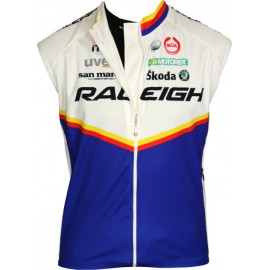 RALEIGH 2011 MOA professional cycling team - Cycling Sleeveless Jersey