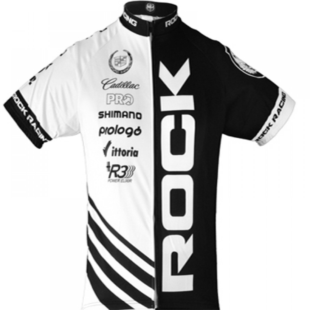 Rock Racing 2010 Short Sleeve Cycling Jersey 